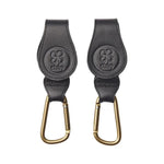 Cloby Kinderwagenhaken 2er Set Black bei Yay Kids