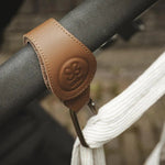 Cloby Kinderwagenhaken 2er Set Brown bei Yay Kids