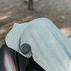 Cloby Leder Magnet Clips 2er Set Black bei Yay Kids