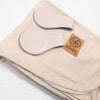 Cloby Leder Magnet Clips 2er Set Beige bei Yay Kids