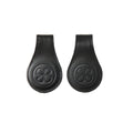 Cloby Leder Magnet Clips 2er Set Black bei Yay Kids