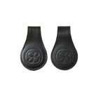 Cloby Leder Magnet Clips 2er Set Black bei Yay Kids