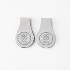 Cloby Leder Magnet Clips 2er Set Black bei Yay Kids
