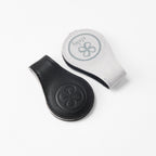 Cloby Leder Magnet Clips 2er Set Black bei Yay Kids