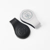 Cloby Leder Magnet Clips 2er Set Black bei Yay Kids