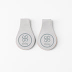 Cloby Leder Magnet Clips 2er Set Brown bei Yay Kids