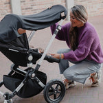 Cloby Baby UV Decke Midnight Black bei Yay Kids