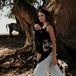 Cloby Baby UV Decke Midnight Black bei Yay Kids