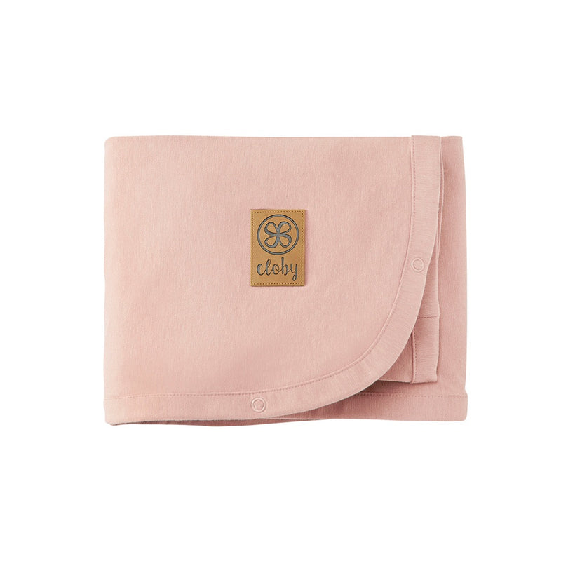 Cloby Baby UV Decke Misty Rose bei Yay Kids