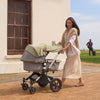 Cloby Baby UV Decke Olive Green bei Yay Kids