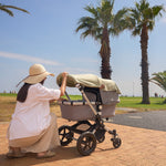 Cloby Baby UV Decke Olive Green bei Yay Kids