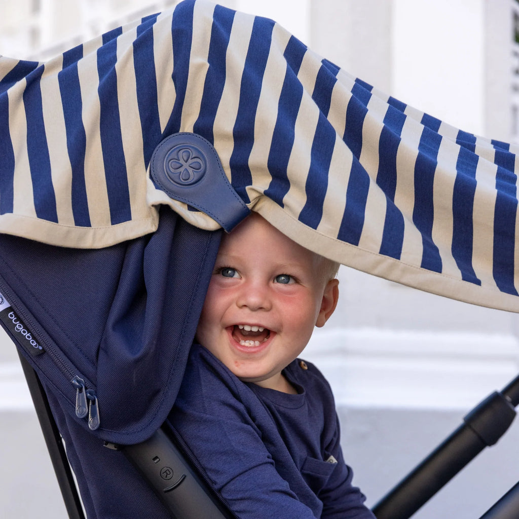 UV Blanket Navy/ Sandy