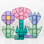 Magnetic Tiles Pastel Mega Pack 202 Pieces