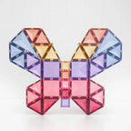 Magnetic Tiles Pastel Mega Pack 202 Pieces