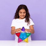 Connetix Magnetbausteine Light Star Pack 28 Teile bei Yay Kids