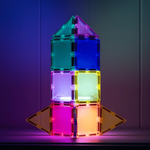 Connetix Magnetbausteine Light Star Pack 28 Teile bei Yay Kids