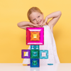 Connetix Magnetbausteine Bright Portal Pack 48 Teile bei Yay Kids