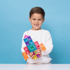 Connetix Magnetbausteine Bright Portal Pack 48 Teile bei Yay Kids