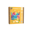 Connetix Magnetbausteine Glitter Castle Pack 48 Teile bei Yay Kids