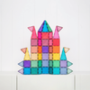 Connetix Magnetbausteine Glitter Castle Pack 48 Teile bei Yay Kids