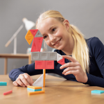 Connetix Magnetbausteine PRO Constructor Set 70 Teile bei Yay Kids