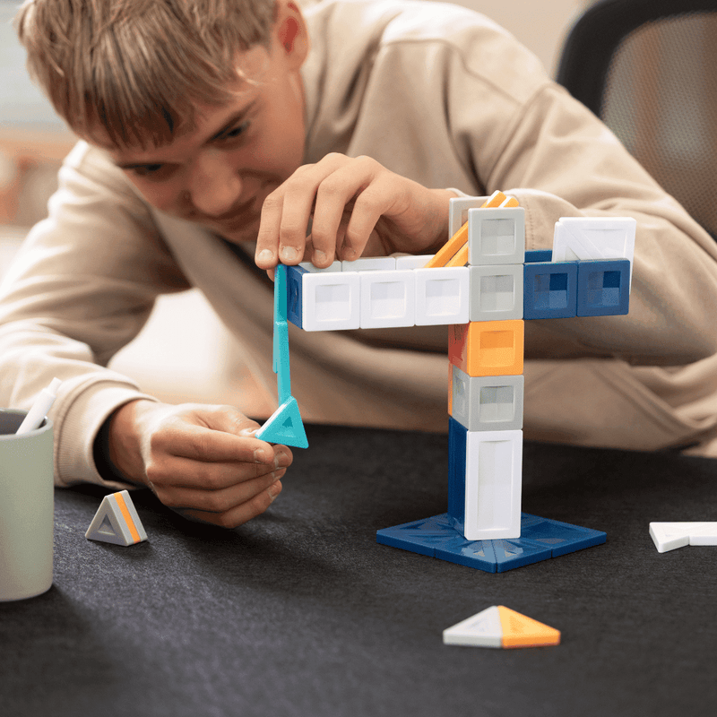 Connetix Magnetbausteine PRO Constructor Set 70 Teile bei Yay Kids