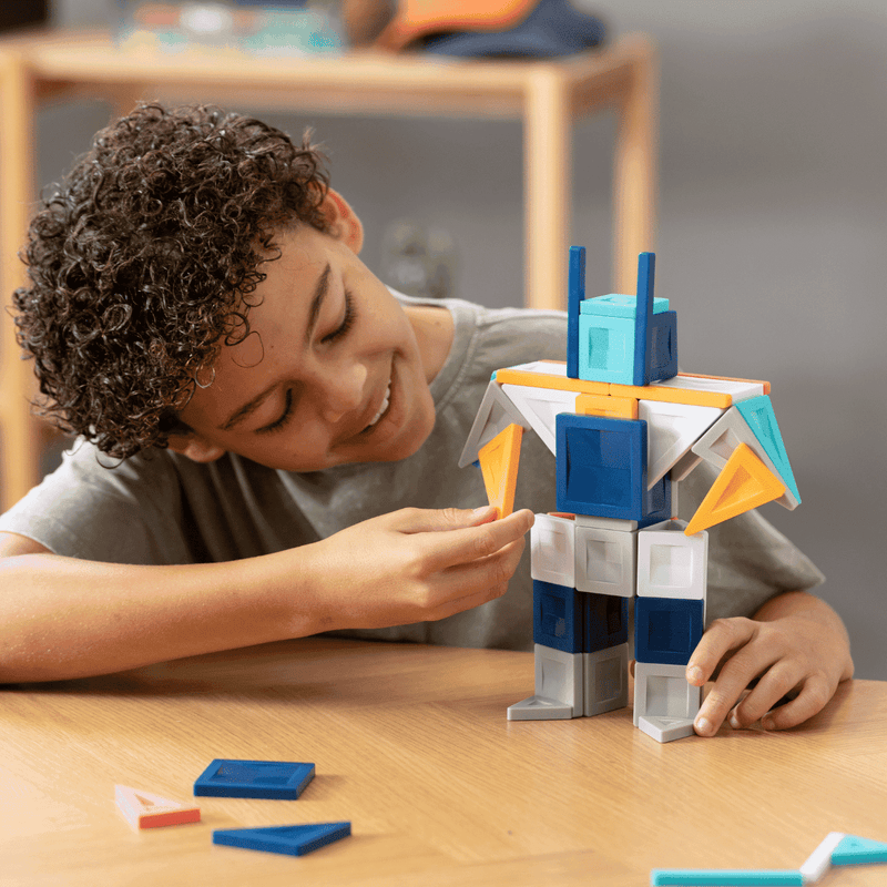 Connetix Magnetbausteine PRO Constructor Set 70 Teile bei Yay Kids