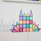 Connetix Pastel Mini Pack 32 pc bei Yay Kids