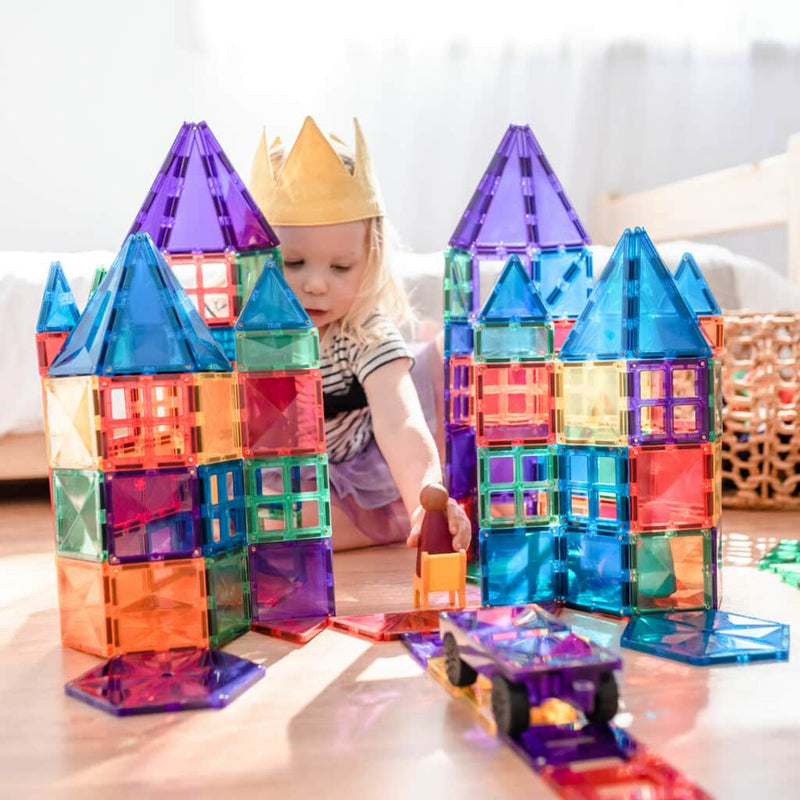 Connetix Rainbow Mega Pack 212 Stück bei Yay Kids