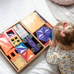 Connetix Magnet Bausteine Rainbow Mega Pack 212 Stück bei Yay Kids
