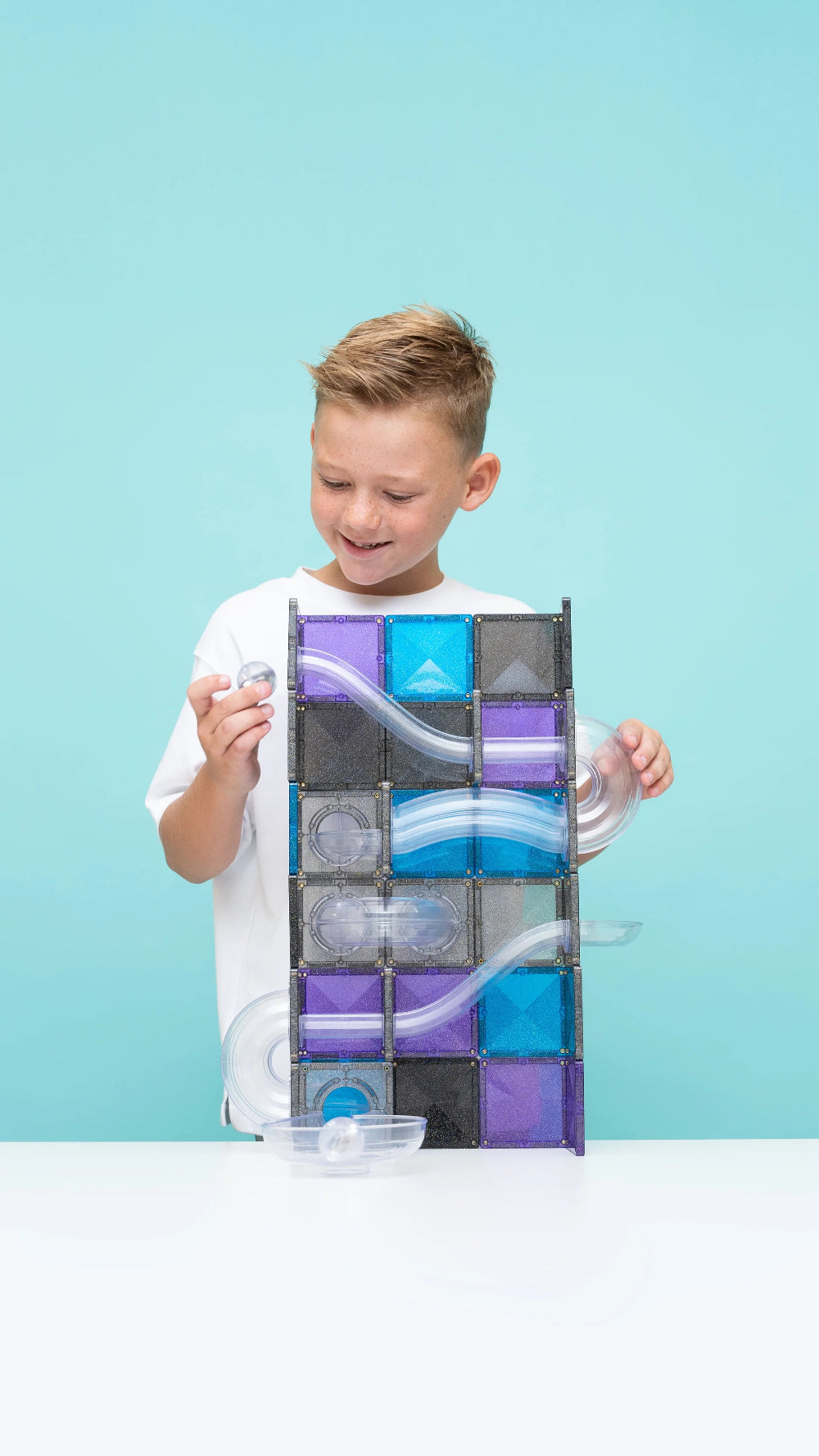 Ball Run Galaxy Pack 61-teilig