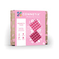 Connetix Grundbauplatte Pink & Berry bei Yay Kids
