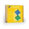 Connetix Grundbauplatte Blue & Green bei Yay Kids