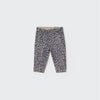 Cozmo Baby Twill Hose Atena Animal print stone bei Yay Kids