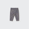 Cozmo Baby Twill Hose Atena Animal print stone bei Yay Kids