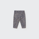 Cozmo Baby Twill Hose Atena Animal print stone bei Yay Kids