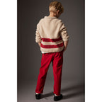 Cozmo Kinder Kordhose in Dunkelblau bei Yay Kids