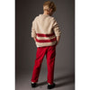 Cozmo Kinder Kordhose in Dunkelblau bei Yay Kids