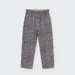 Cozmo Velvet Twill Pants Paola Animal print stone bei Yay Kids