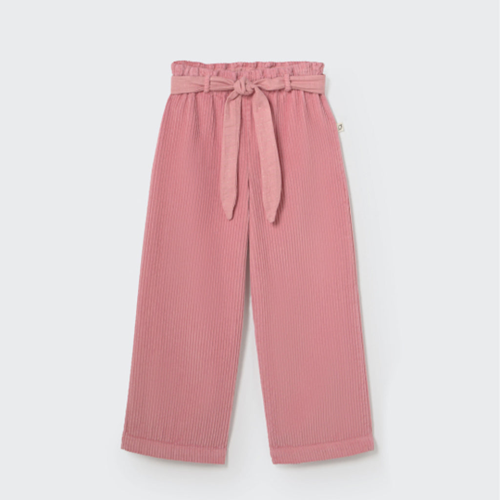 Cozmo Weite Kordhose Lima Rose Tea bei Yay Kids