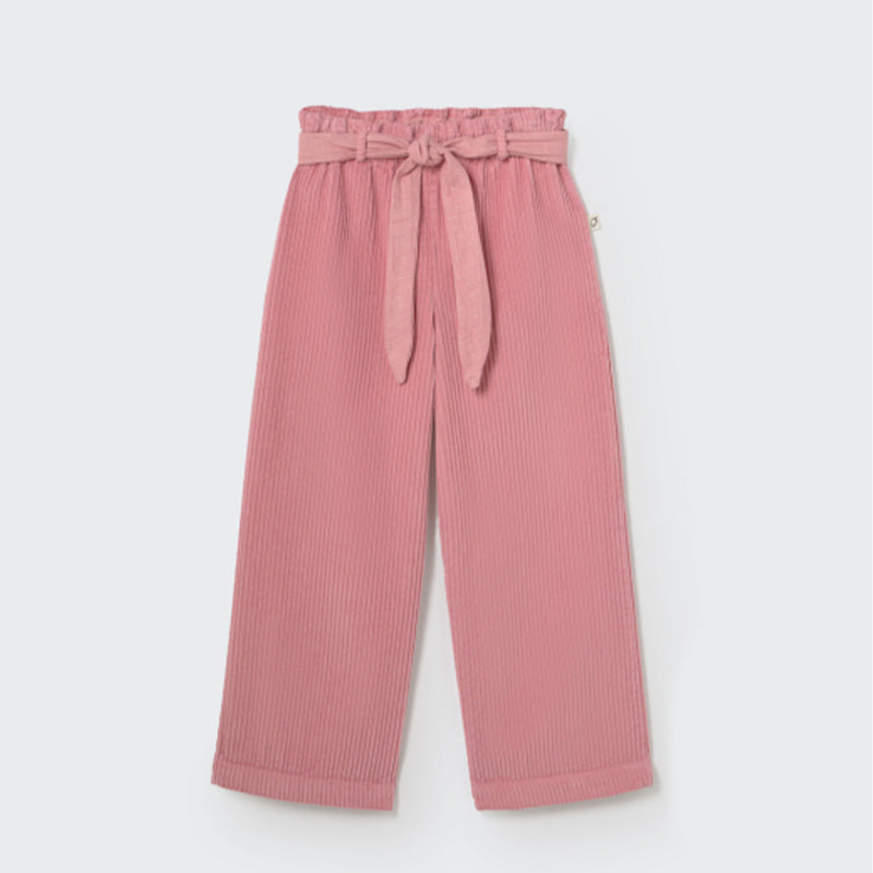 Cozmo Weite Kordhose Lima Rose Tea bei Yay Kids
