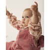 Cozmo Baby Kord Latzhose mit Rüschen Lily Rose Tea bei Yay Kids