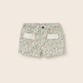 Cozmo Kurze Twill Shorts floral multi bei Yay Kids