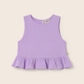 Cozmo Musselin Top Blair lavender soft bei Yay Kids