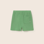 Cozmo Musselin Shorts Cove green bei Yay Kids