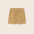 Cozmo Musselin Shorts Cove sand soft bei Yay Kids