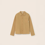 Cozmo Musselin Hemd Abel Green soft bei Yay Kids