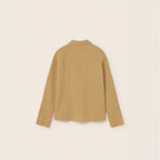 Cozmo Musselin Hemd Abel Green soft bei Yay Kids