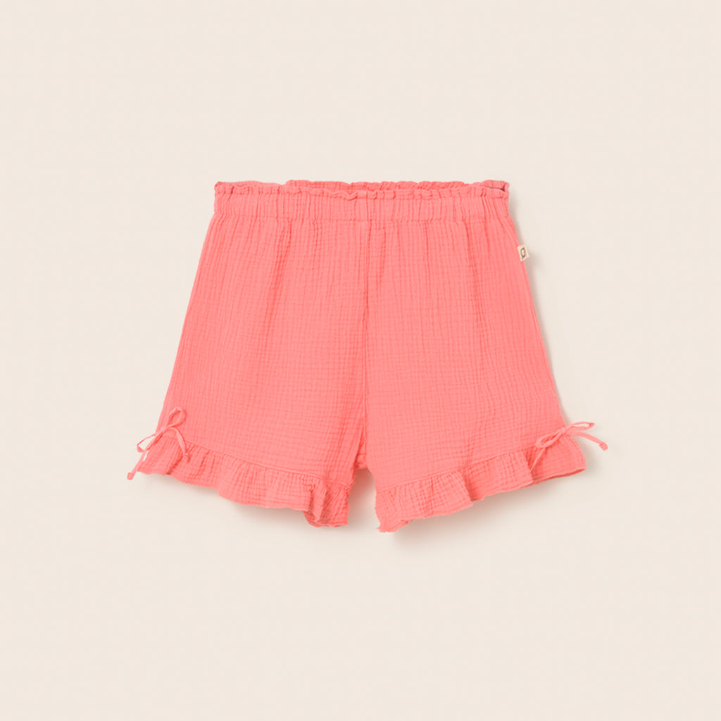 Cozmo Musslin Shorts Islak candy pink soft bei Yay Kids