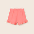 Cozmo Musslin Shorts Islak candy pink soft bei Yay Kids